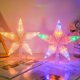 thumbnail image 5 of Navidad 2023 Xmas Tree Led Star Lights Christmas Tree Decor Ornaments Garland Fairy Lights For Navidad New Year Party Decoration, 5 of 5