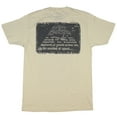 thumbnail image 3 of Star Wars Men's Darth Vader The Empire Strikes Back Graphic Design T-Shirt, 3 of 5