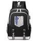 thumbnail image 1 of Mochila Anime School Attack on Titan para niños, 1 of 4