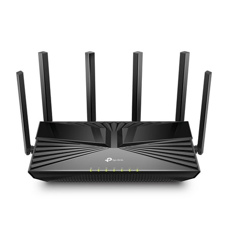 TP-Link 6-Stream Dual-Band WiFi 6 Wi-Fi Router | up to 4.4 Gbps Speeds | Upgrade Any Home Internet | Archer AX4400