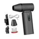 thumbnail image 5 of Soplador de polvo de alta velocidad, potente ventilador turbo con protección contra sobrecalentamiento, secador de pelo Negro, 5 of 9