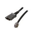 Plantronics U10P Qd Pour RJ9 Modulaire Prise Torsadé Câble Direct Connection eBa