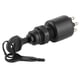thumbnail image 3 of Interruptor de Encendido Fuera de Borda 5005801 175974 Con un Cordón de Seguridad Adecuado para Evinrude/Johnson/BRP, 3 of 7