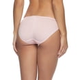 thumbnail image 2 of Felina | So Smooth Modal Low Rise Bikini | No Visible Panty Lines (Evening Shade, X-Large), 2 of 2