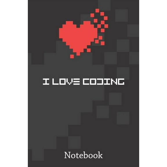 i love coding (Paperback)