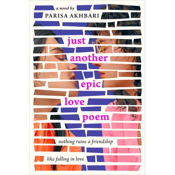 Just Another Epic Love Poem (Hardcover)