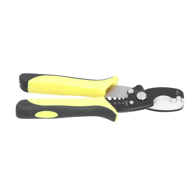 Alicates pelacables multifunción, alicates pelacables portátiles para electricistas, tecnología avanzada