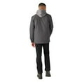 thumbnail image 3 of Dickies Men's Water Repellent Duck Hooded Workwear Shirt Jacket, 3 of 5