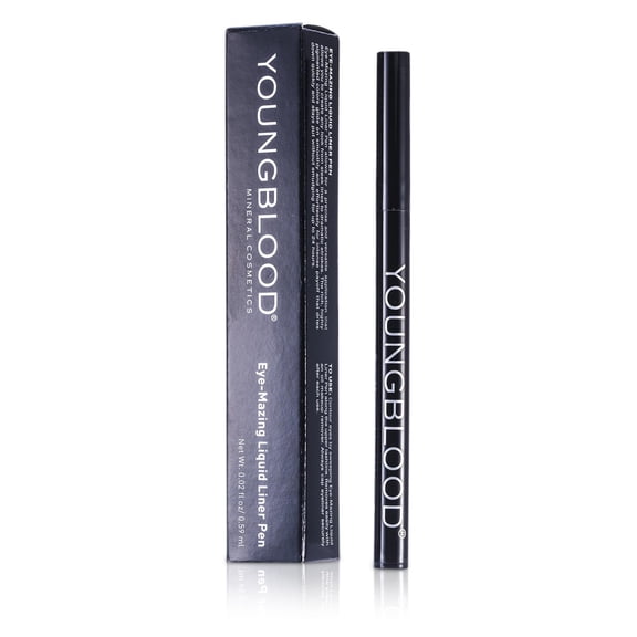 Eye-Mazing Liquid Liner Pen-Noir .02 fl oz / .59 ml