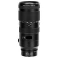 thumbnail image 3 of Nikon Z50 II + 70-200mm f/2.8 VR S Lens+128GB+Ext Bat+9 PC Filtr MEGA Kit (International Version), 3 of 13