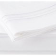 thumbnail image 2 of King Size Sheets - Breathable Luxury Bed Sheets with Full Elastic Secure corner Straps Built In - 1800 Supreme collection Extra Soft Deep Pocket Bedding Set Sheet Set King White, 2 of 5