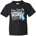 thumbnail image 3 of Inktastic Our Family Fights Together Als Awareness Youth T-Shirt, 3 of 5