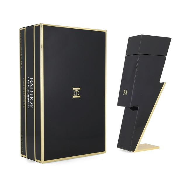 Bad Boy 150Ml Edt Spray Carolina Herrera Bad Boy
