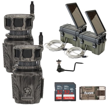 Stealth Cam Prowler Trail Camera Combo Pack Rural King