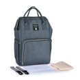 thumbnail image 3 of Labymos Bolsa de pañales Mochila de gran, 3 of 8