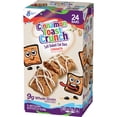 thumbnail image 3 of Cinnamon Toast Crunch Soft Baked Oat Bars, Chewy Snack Bars, 24 ct, 3 of 9