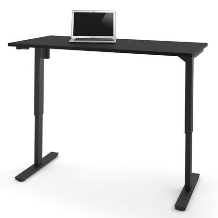 UPC: 0063753046558 | Bestar 30  x 60  Electric Height Adjustable Table  Multiple Colors