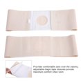 thumbnail image 5 of Medical stoma belt unisex stoma hernia support belt abdominal belt large size, 5 of 5