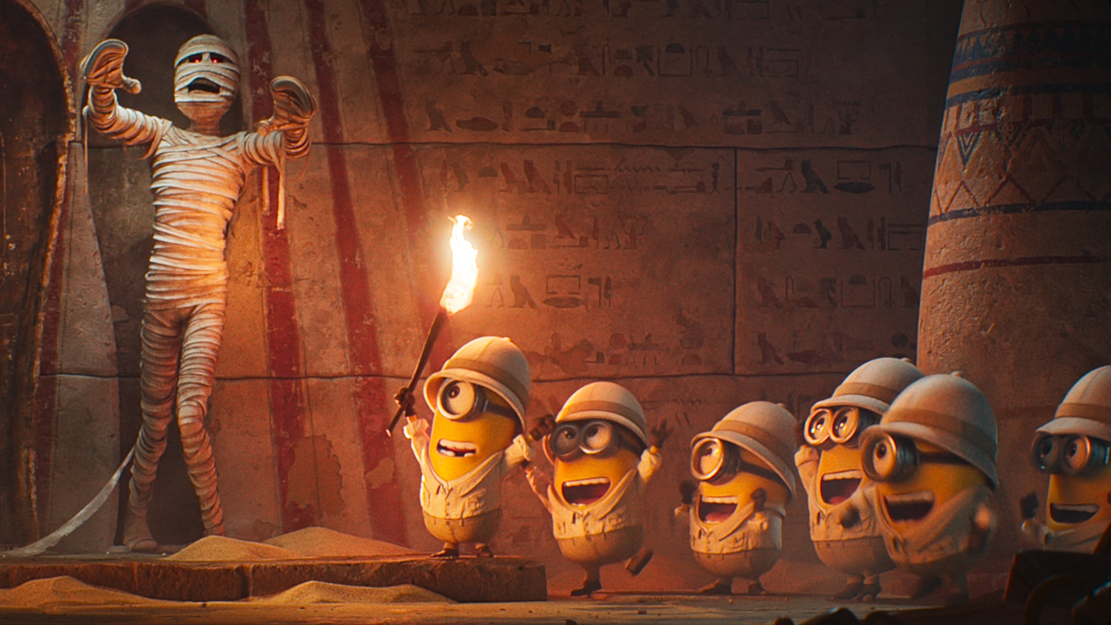 Minions & Monsters (Blu-ray + Digital Copy), Kids & Family, Universal