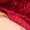Classic Red, variant on Catherines Women's Plus Size Chenille Pointelle V-Neck Pullover
