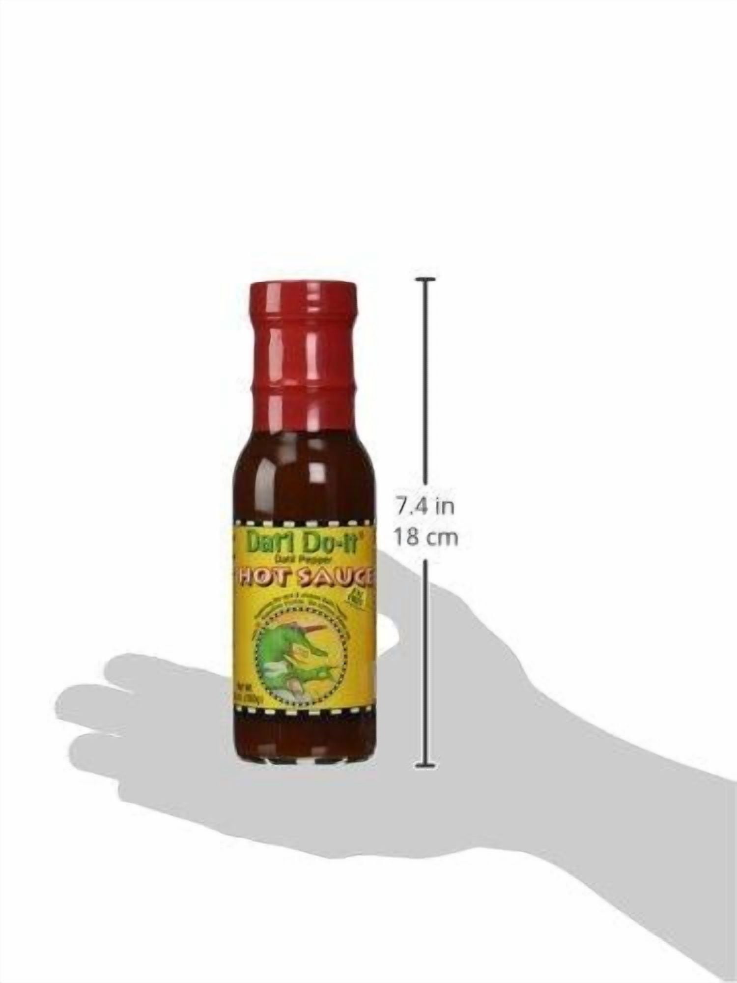 Datl Do It Datl Du it  Hot Sauce, 10 oz