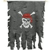 Pirate Flag Vintage Hanging Banner Party Banner Bunting Flag Banner for Pirate Party Bar Decor