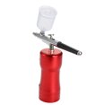thumbnail image 3 of Portable Spray Pump Pen Air Compressor Set for Art Painting Craft Cake Spray Model Beautiful Airbrush Kits, 3 of 7