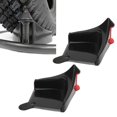 thumbnail image 1 of Plastic Hose Guide, Car Wash Inserts Tapered Lip Prevent Stuck Rugged  for Vehicle Tires, 1 of 7