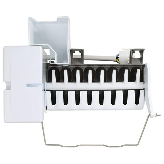 5303918344 Refrigerator Ice Maker Replacement for PHSC39EESS5 - Compatible with 241696501 241627701 Icemaker