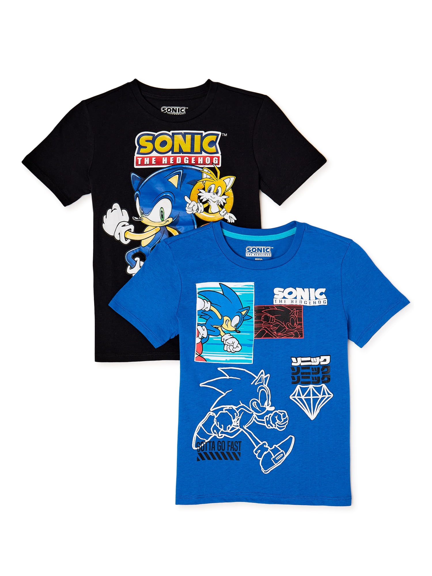 walmart sonic shirt
