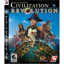 Civilization Revolution (Playstation 3)