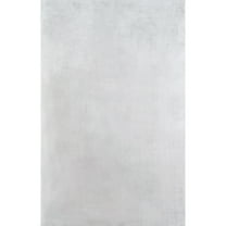 Momeni  Suave Shag Polyester Machine Made Shag Rug Grey 5' x 7' 5' x 8' Accent, Indoor Rectangle