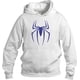 thumbnail image 1 of Sudadera Hoodie Spiderman Clasico M3- Adulto Niño, 1 of 3
