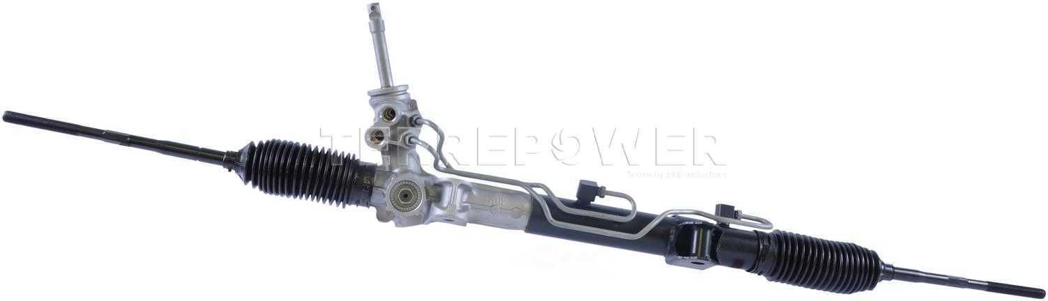 TERREPOWER formerly BBB Industries 102-0227 Power Steering Rack and Pinion Unit