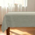 thumbnail image 2 of Tchckioa Farmhouse Rectangle Tablecloth for Restaurant Picnic Decor,52x70 Inch Waterproof Table Cover, 2 of 6