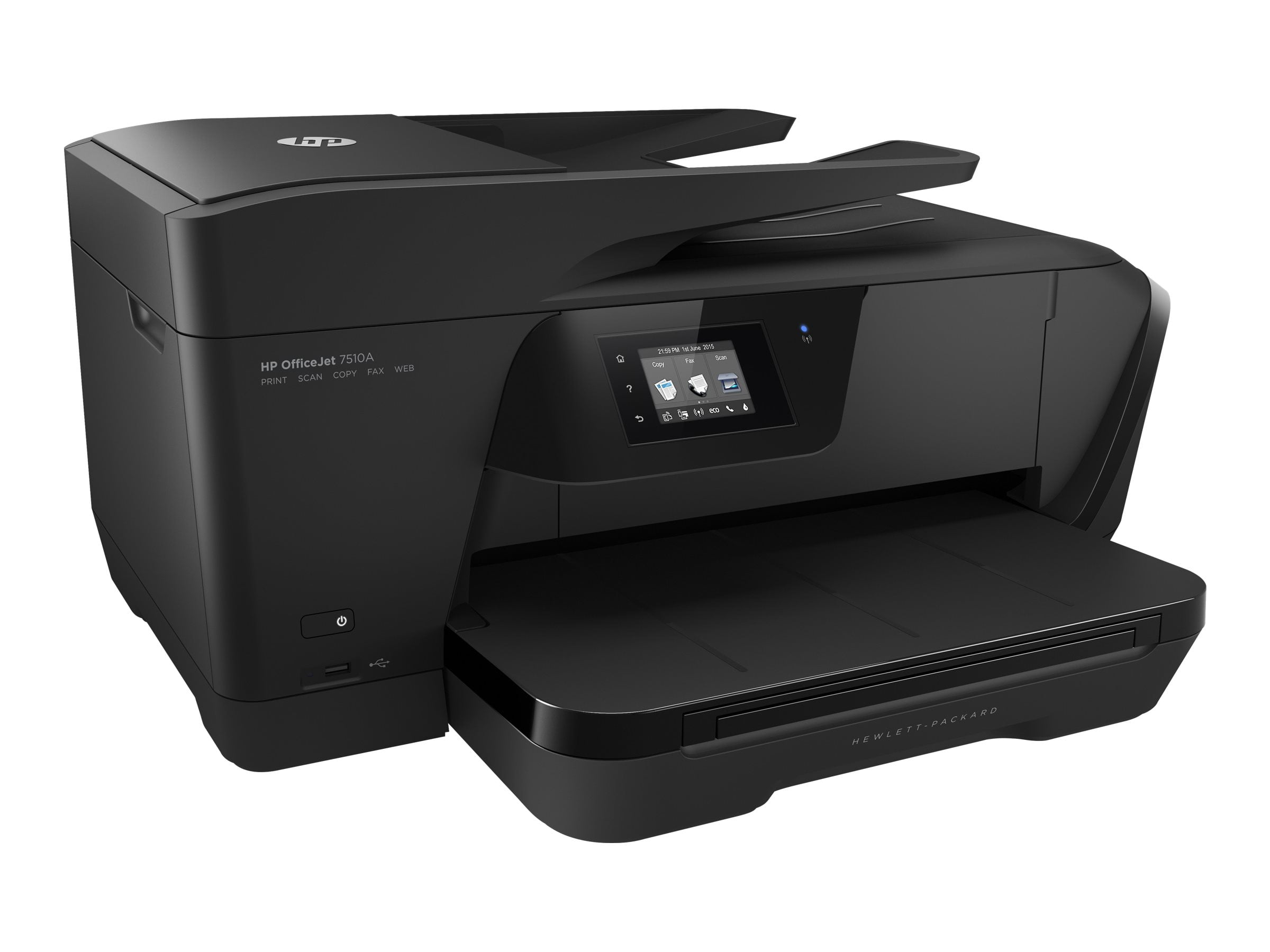 hp officejet 7510 specs