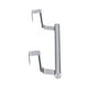 thumbnail image 4 of Toallero de cocina, toallero de acero inoxidable, toallero para puerta de armario, tecnología avanzada, 4 of 12