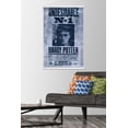thumbnail image 2 of The Wizarding World: Harry Potter - Undesirable Wall Poster with Wooden Magnetic Frame, 22.375" x 34", 2 of 5