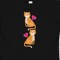 thumbnail image 4 of Inktastic Tiger Jungle Animal Girls Baby T-Shirt, 4 of 5