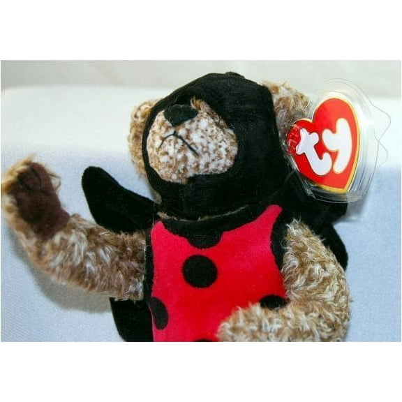 Ty Attic Treasures Bugsy The Bear