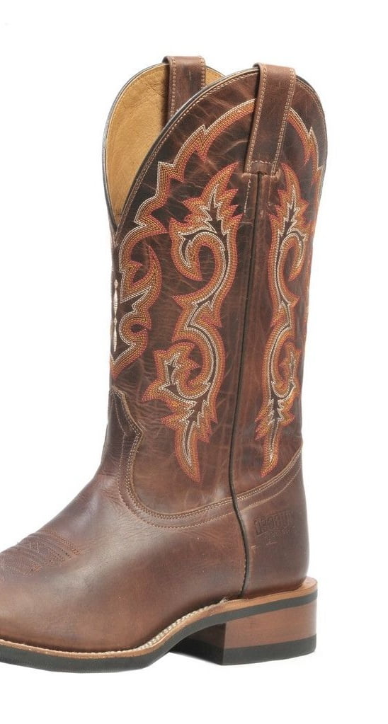 rugged country boots