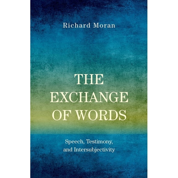 The Exchange of Words (Hardcover)