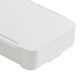thumbnail image 3 of Organizador de escritorio portátil electryouke para dormitorio blanco, 3 of 4