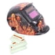 thumbnail image 1 of Solar de Soldadura Oscurecimiento Automático Casco de Soldador Fuego Fantasma Sharpla Casco de soldadura, 1 of 8