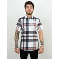 thumbnail image 1 of Camisa Cuadrada Vassari By Barabas Para Caballero, 1 of 4