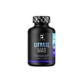 thumbnail image 1 of Citrato de Magnesio Puro 2400 mg B Life 120 caps Alta absorción, 1 of 6