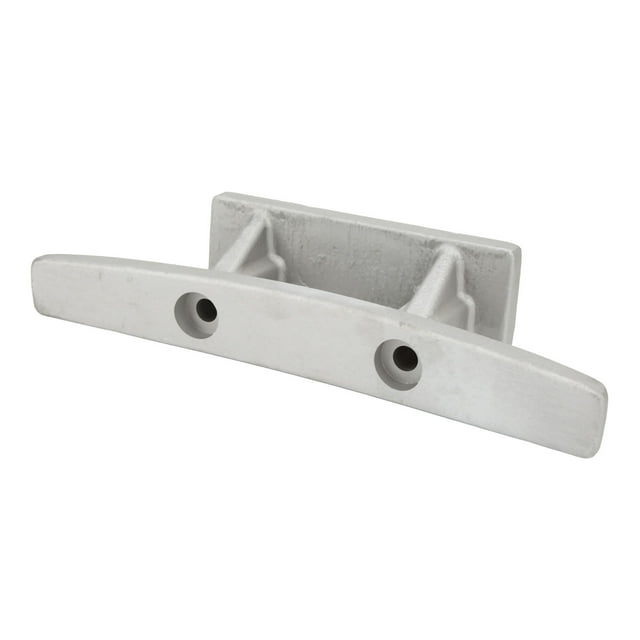Marine Dock Tie Down Anchor, High Hardness 13.5in Deck Rope Cleat for Canoes