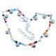 thumbnail image 2 of Tobillera Zulema Cadena Cierre Langosta Joyas Mujer, 2 of 6