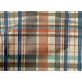 thumbnail image 4 of oneOone Cotton Poplin Fabric Madras Check Print Fabric By The Yard 56 Inch Wide, 4 of 4