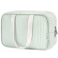 thumbnail image 1 of Neceser Narwey tamaño grande para mujer (verde menta), 1 of 7